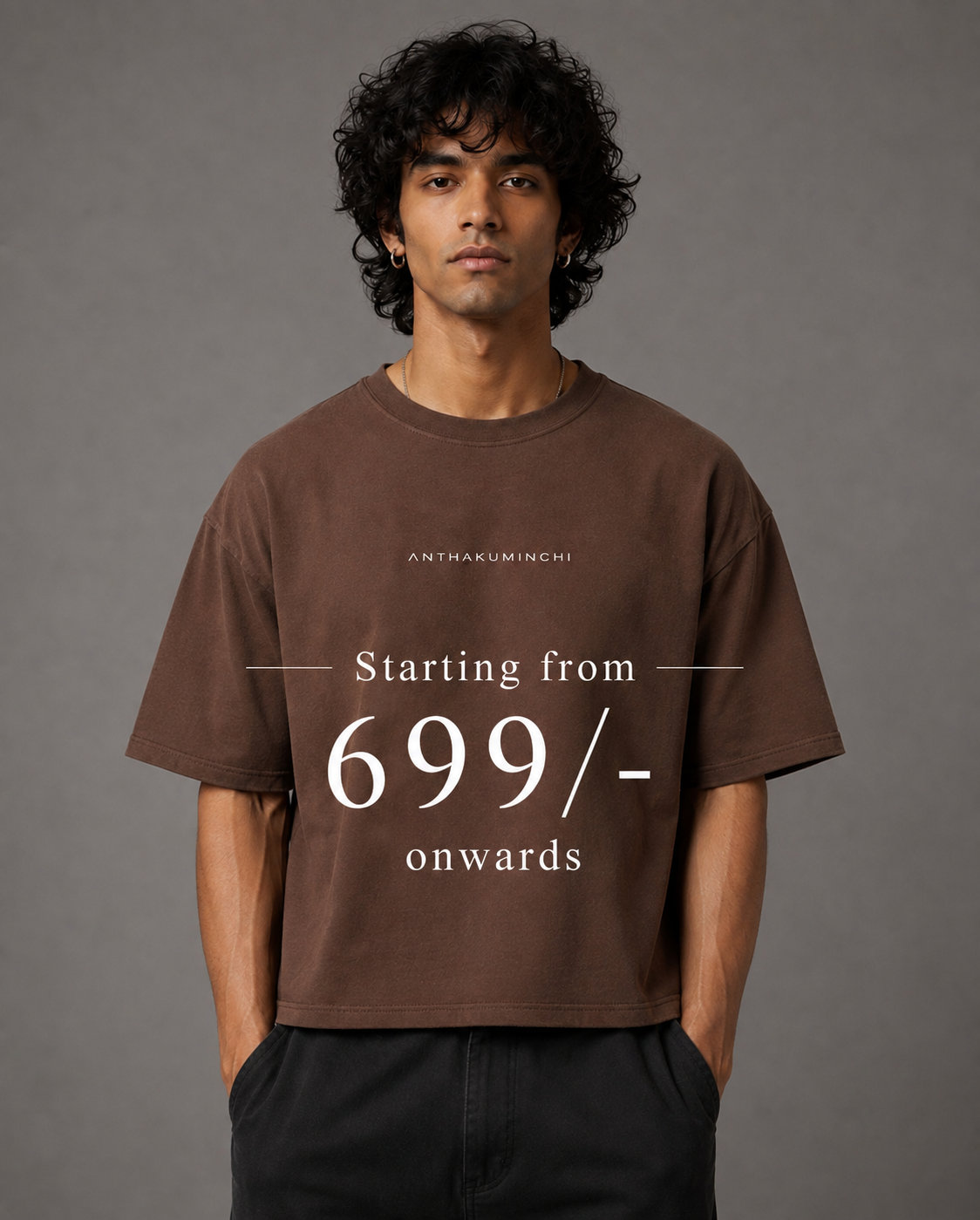 Boxy Fit Tees