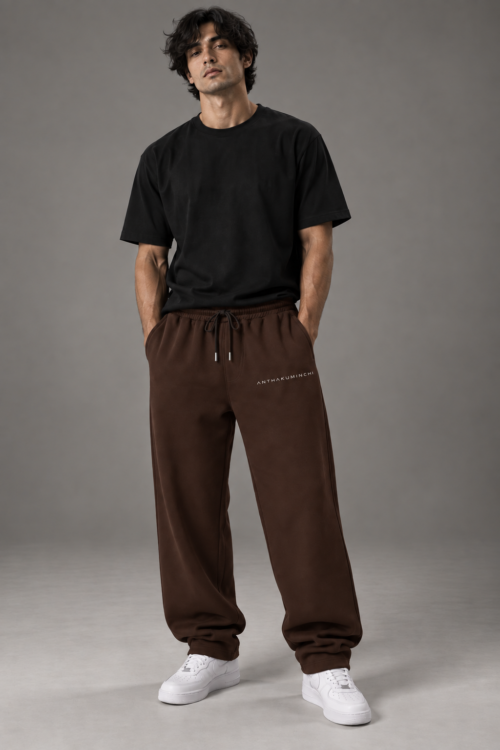 Relaxed Trousers