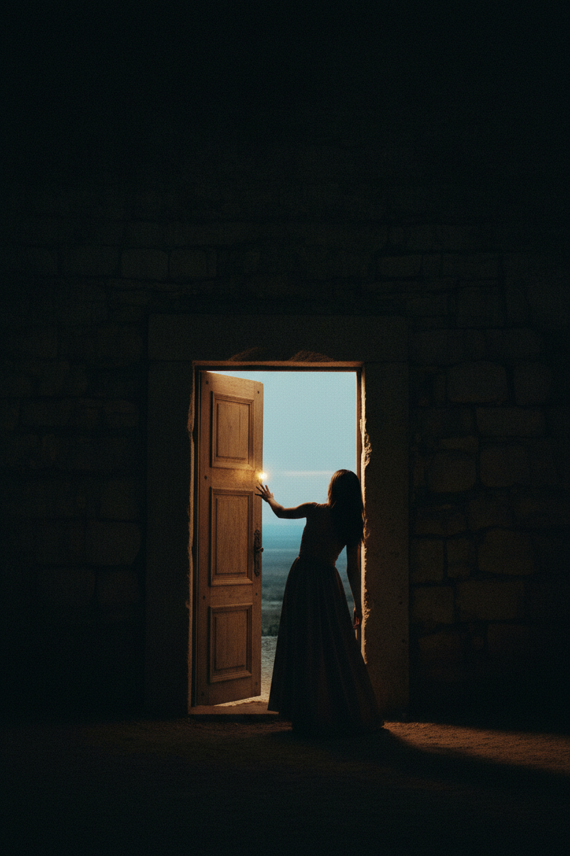 Frequency 003 — Desire