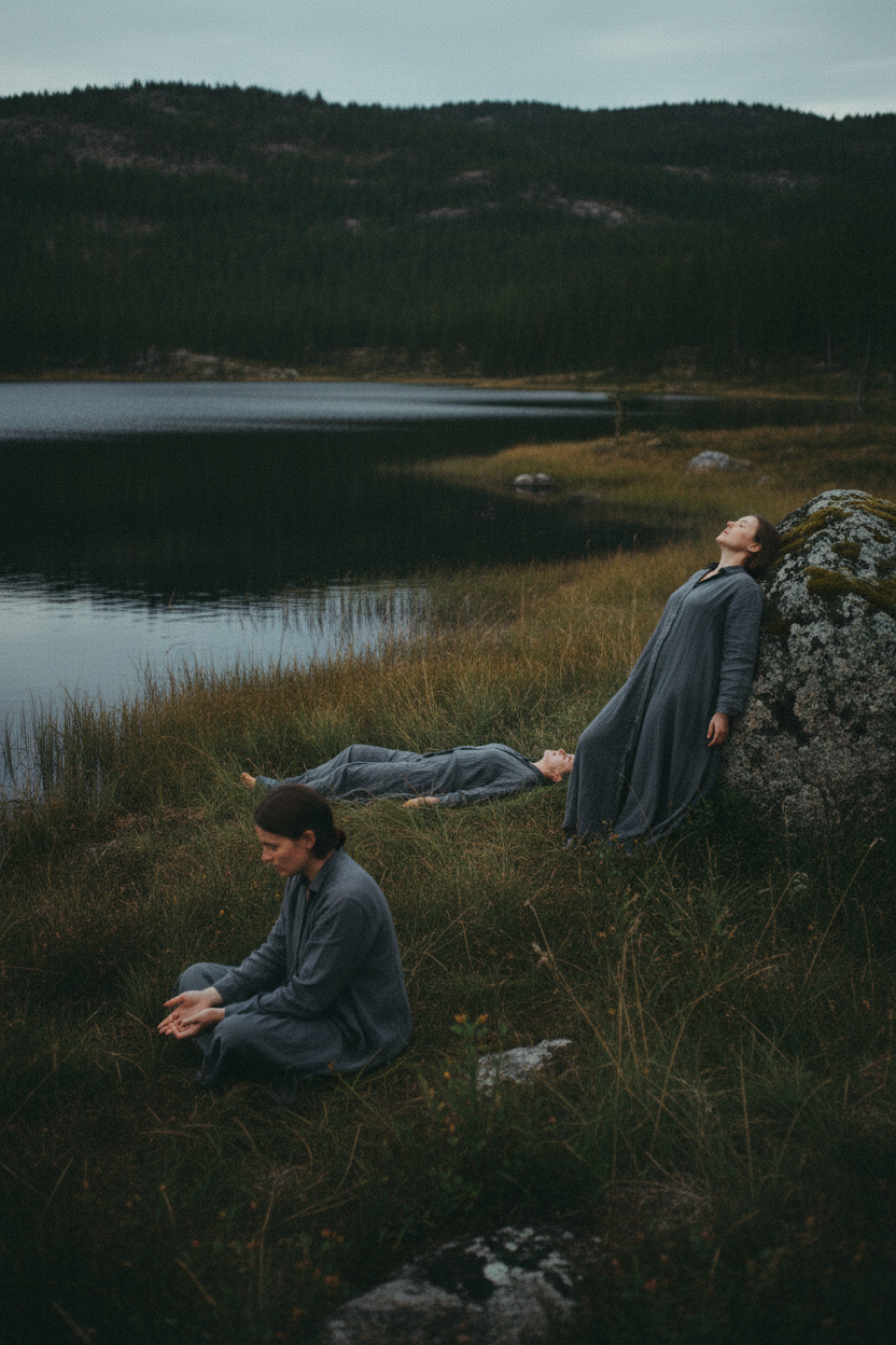 Frequency 008 — Acceptance