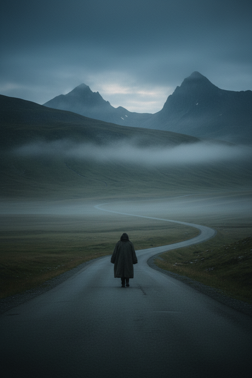 Frequency 007 — Seeking
