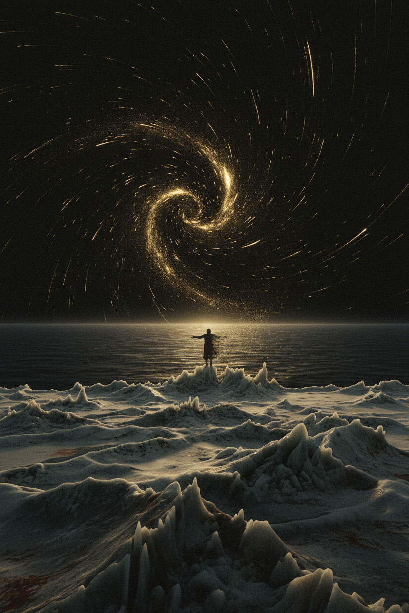 Frequency 000 — Transcendence