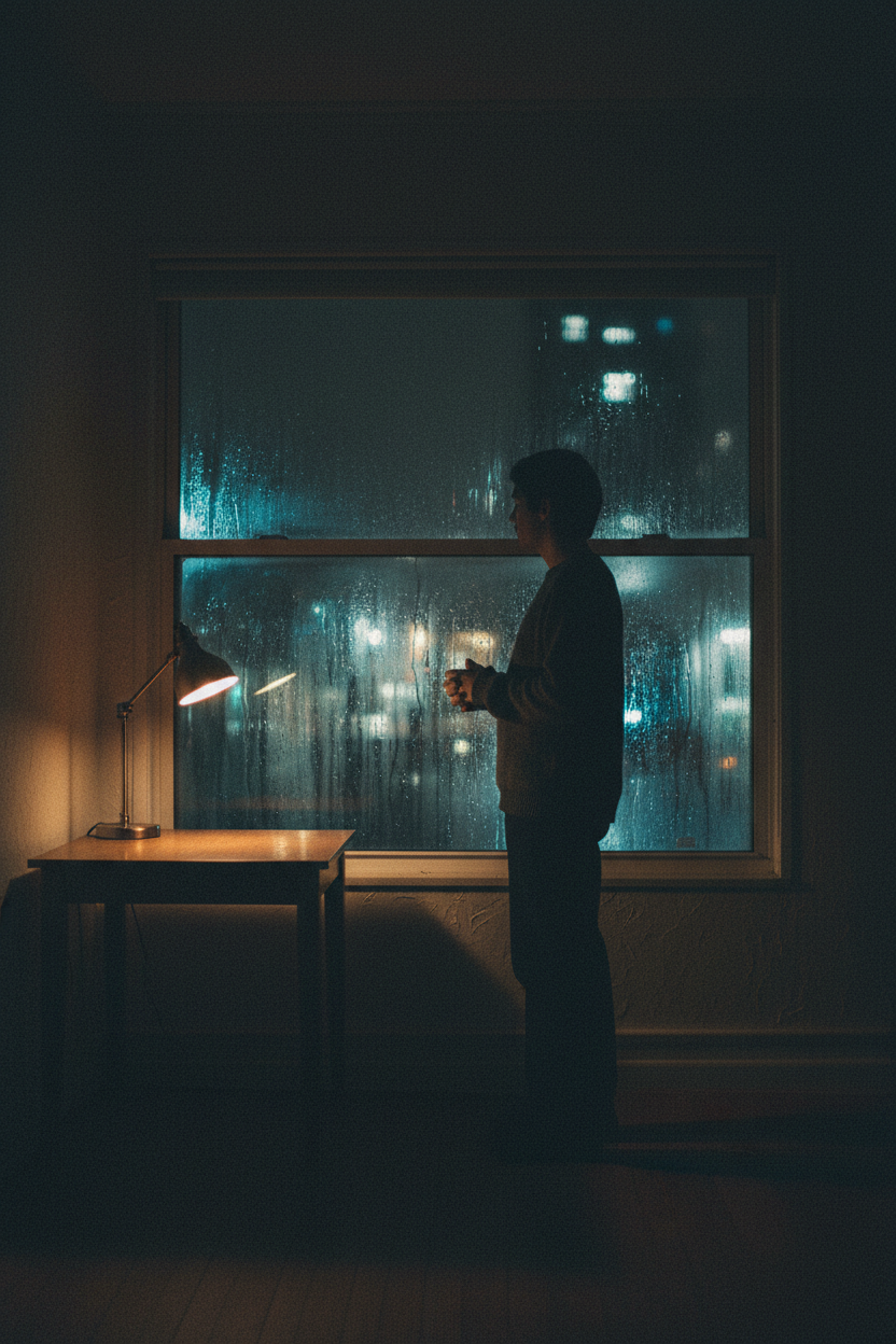 Frequency 005 — Solitude