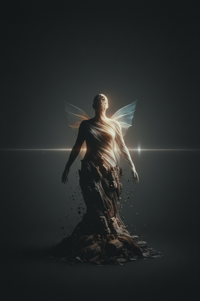 Frequency 006 — Transformation