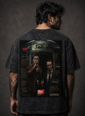 Frequency 009: EXPERIENCE/ EXPRESSION (Acidwash Oversized Tee)