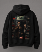 009: Expression | Fight Club | Oversized Hoodie (Black)