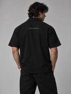 Fenrir Devouring the Sun Premium Boxy Fit Shirt (Black)