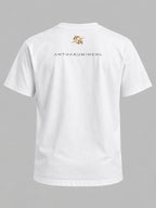 Anthakuminchi Jenasena Regular Fit Tshirt (White)