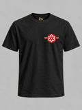 Anthakuminchi Jenasena Regular Fit Tshirt (Black)