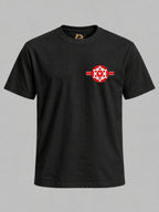 Anthakuminchi Jenasena Regular Fit Tshirt (Black)