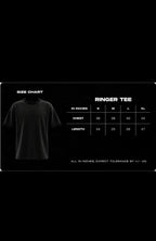 006: Transformation | Jekyll & Hyde | Mousse & Cream Ringer Tee