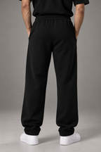 Anthakuminchi Black Sweatpants