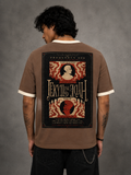 Frequency 006: Transformation (Mousse & Cream Ringer tee)