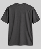 Anthakuminchi Regular Fit Tee (Charcoal Grey)