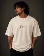 004: Attachment | Joe Goldberg | Off-White Oversized Tee (YOU)