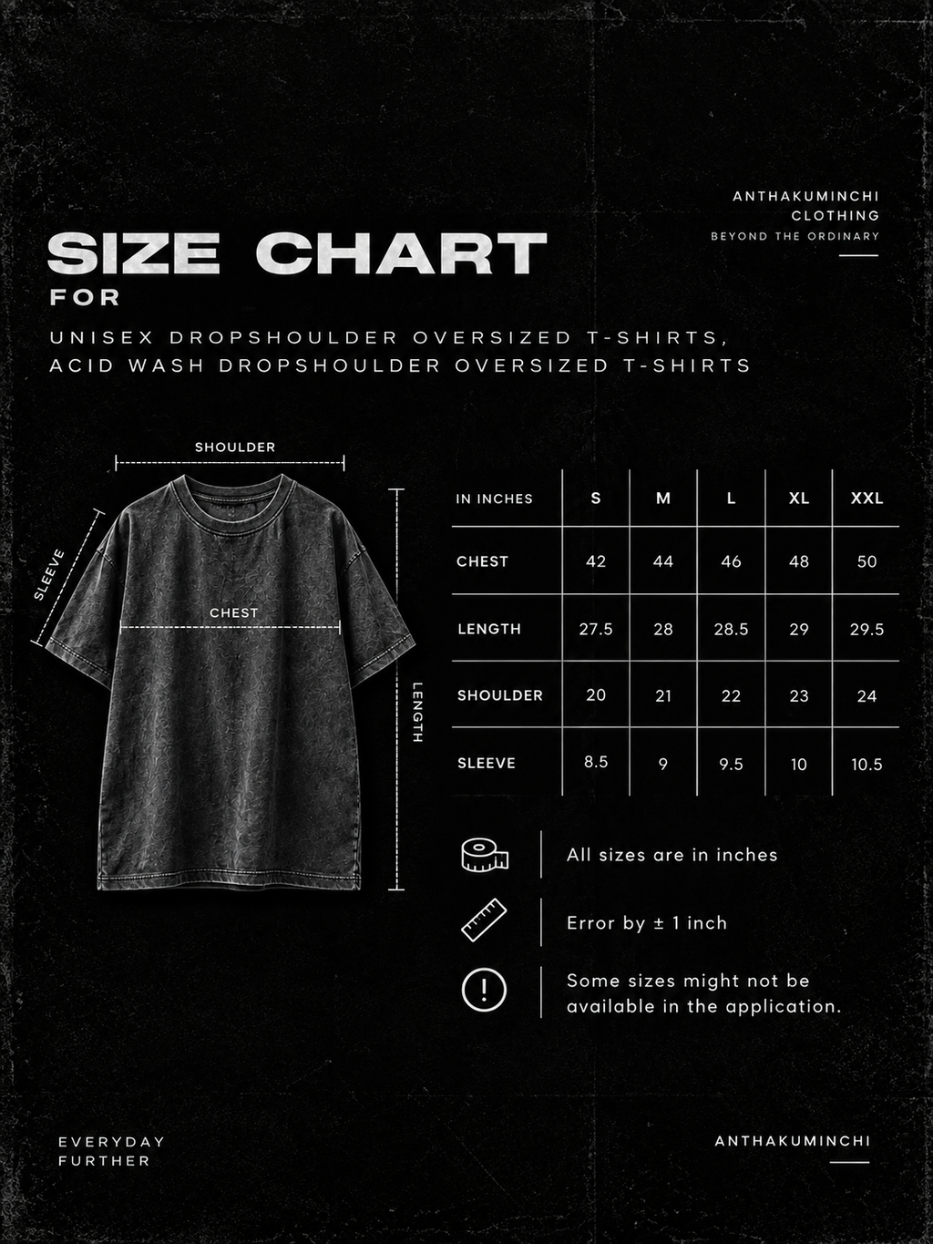 Anthakuminchi Oversized Tee (Rose Pink)