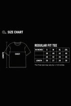 Anthakuminchi Regular Fit Tee (Red)